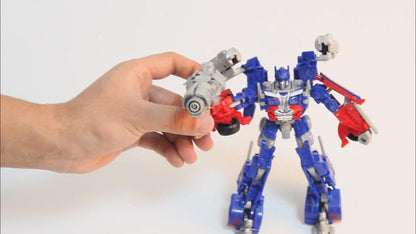 MechaMorph™ – Transformeerbare Robot en Raceauto – Interactief 2-in-1 Speelgoed