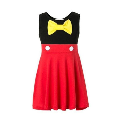 RoyalTwirl™ – Zachte Sprookjesjurk met Stretch – Meisjes Prinses Jurk