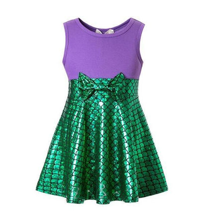 RoyalTwirl™ – Zachte Sprookjesjurk met Stretch – Meisjes Prinses Jurk
