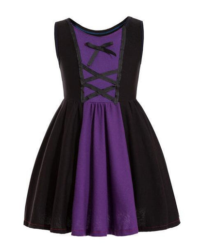 RoyalTwirl™ – Zachte Sprookjesjurk met Stretch – Meisjes Prinses Jurk
