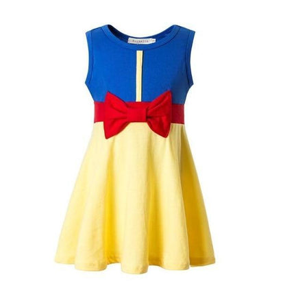 RoyalTwirl™ – Zachte Sprookjesjurk met Stretch – Meisjes Prinses Jurk