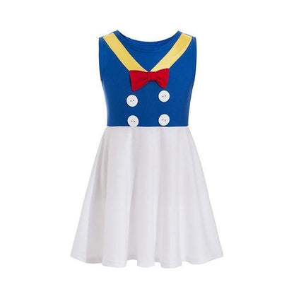 RoyalTwirl™ – Zachte Sprookjesjurk met Stretch – Meisjes Prinses Jurk