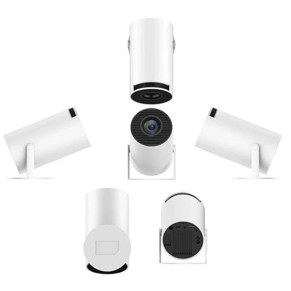 VisionBeam™ – 4K-beeld voor ultiem entertainment - WiFi Bluetooth 4K HD