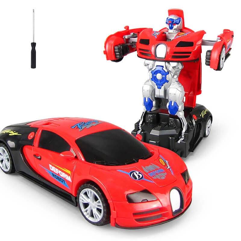 RoboRacer™ -  Spanning in een Oogwenk