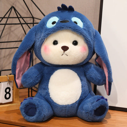 4Little | Hoodie Bear Plush
