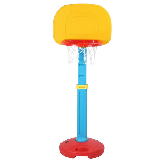 EasyHoop™ – Verstelbare Basketballoop voor Peuters – Sportief Spelplezier