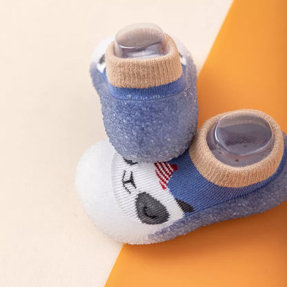 SoftPaws™ – Zachte schoentjes met grip - Baby schoenen