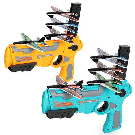 AeroLauncher™ - Vliegtuigschieter - Uren speelplezier