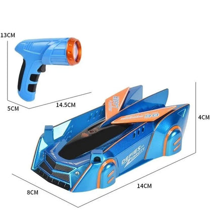 AirRacers™ – Auto met laserbediening – Bestuurdbare auto