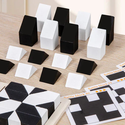 4Ever Wood | Battle Blocks - Eindeloos Familieplezier