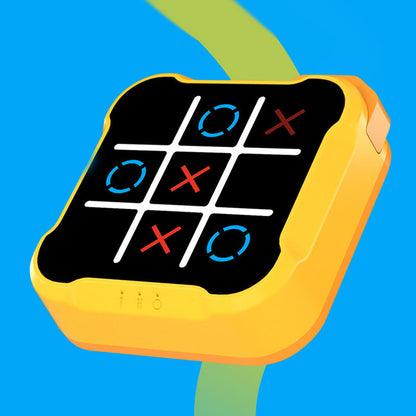 Tic-Tac-Toe Super Puzzelspel