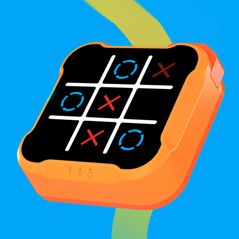 Tic-Tac-Toe Super Puzzelspel
