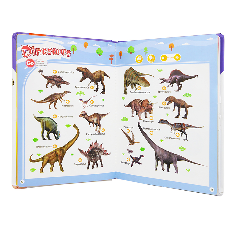 WordWonder™ – Spelenderwijs Engels leren – Interactieve geluidenboek