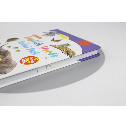 WordWonder™ – Spelenderwijs Engels leren – Interactieve geluidenboek