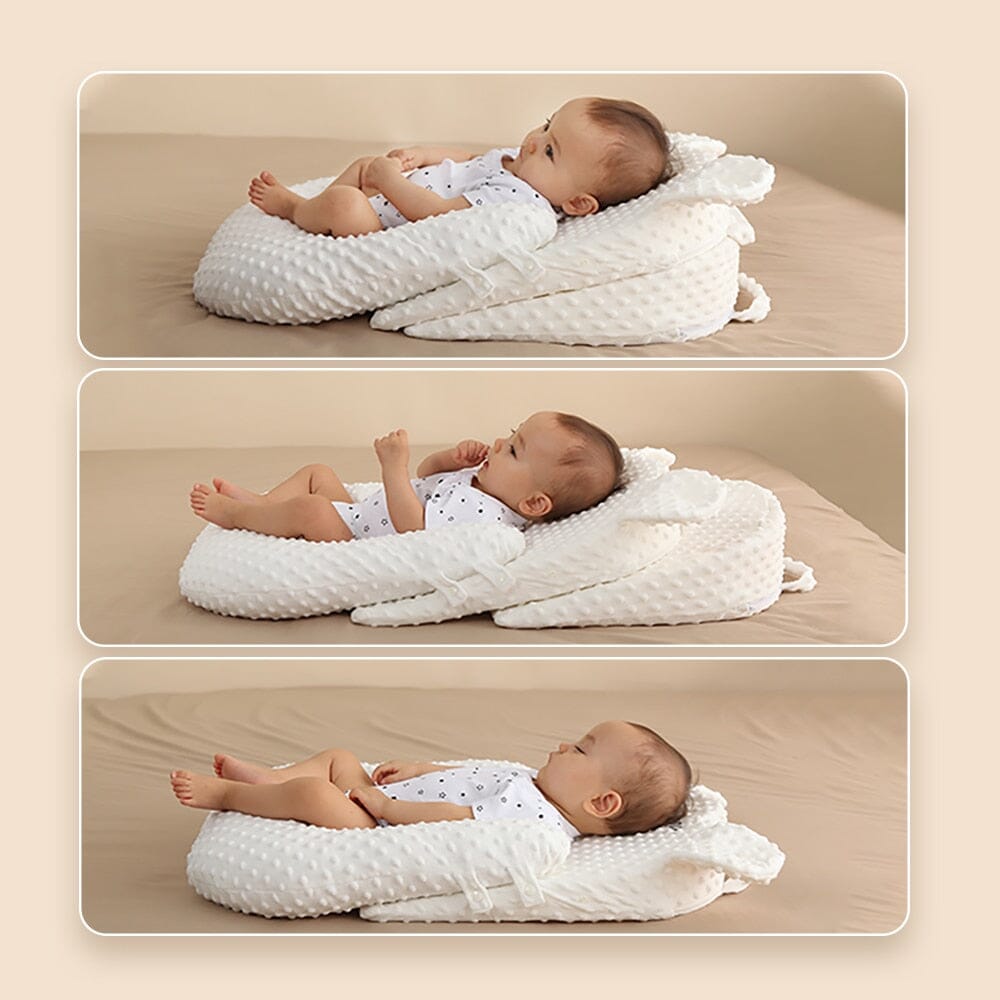 CloudCuddle™ - Luxe en Veilig Voeding en slaap kussen