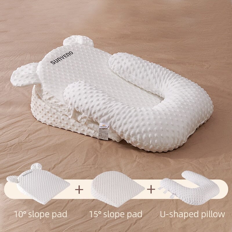 CloudCuddle™ - Luxe en Veilig Voeding en slaap kussen