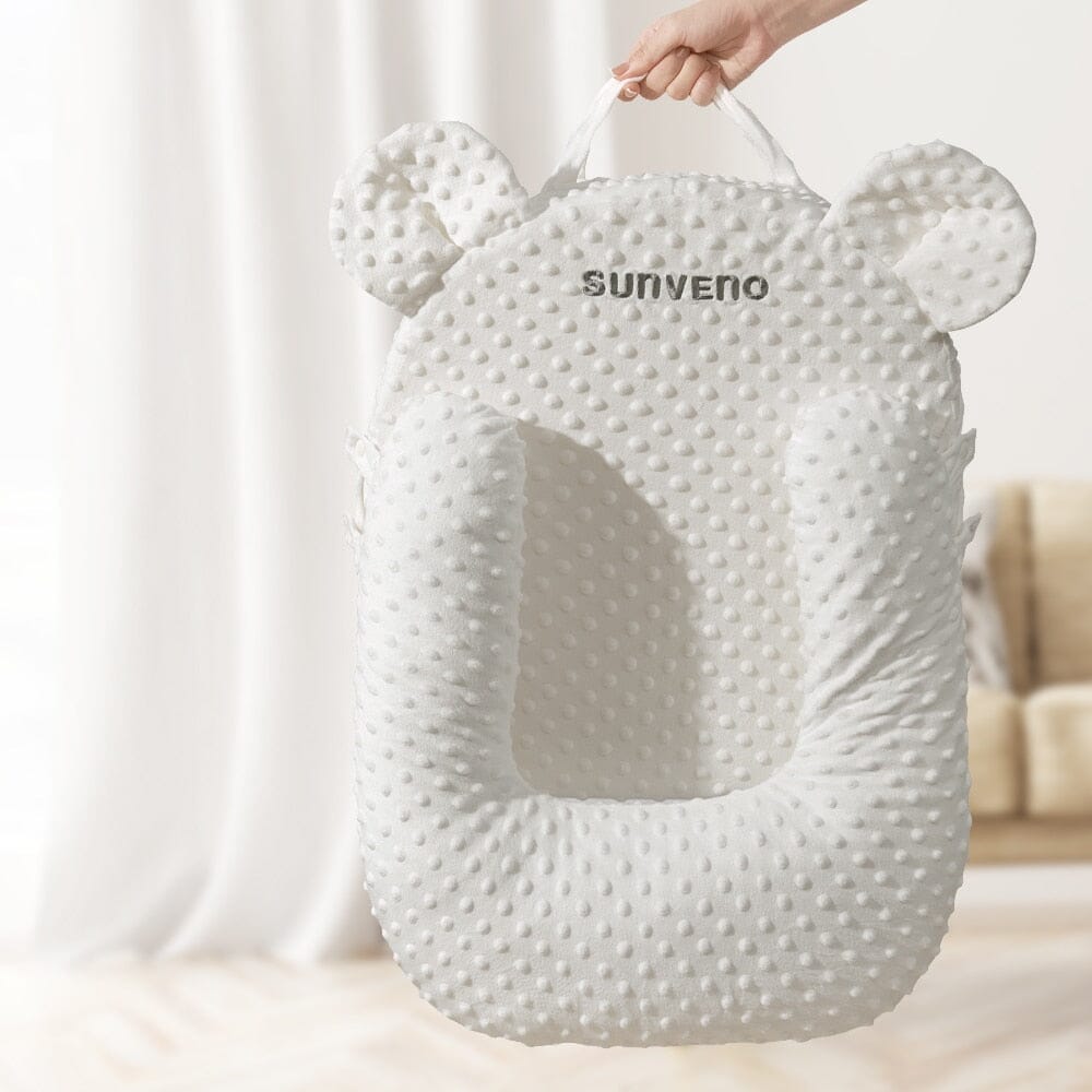 CloudCuddle™ - Luxe en Veilig Voeding en slaap kussen