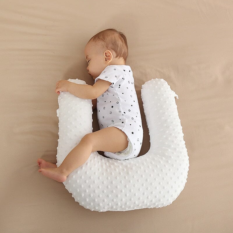 CloudCuddle™ - Luxe en Veilig Voeding en slaap kussen