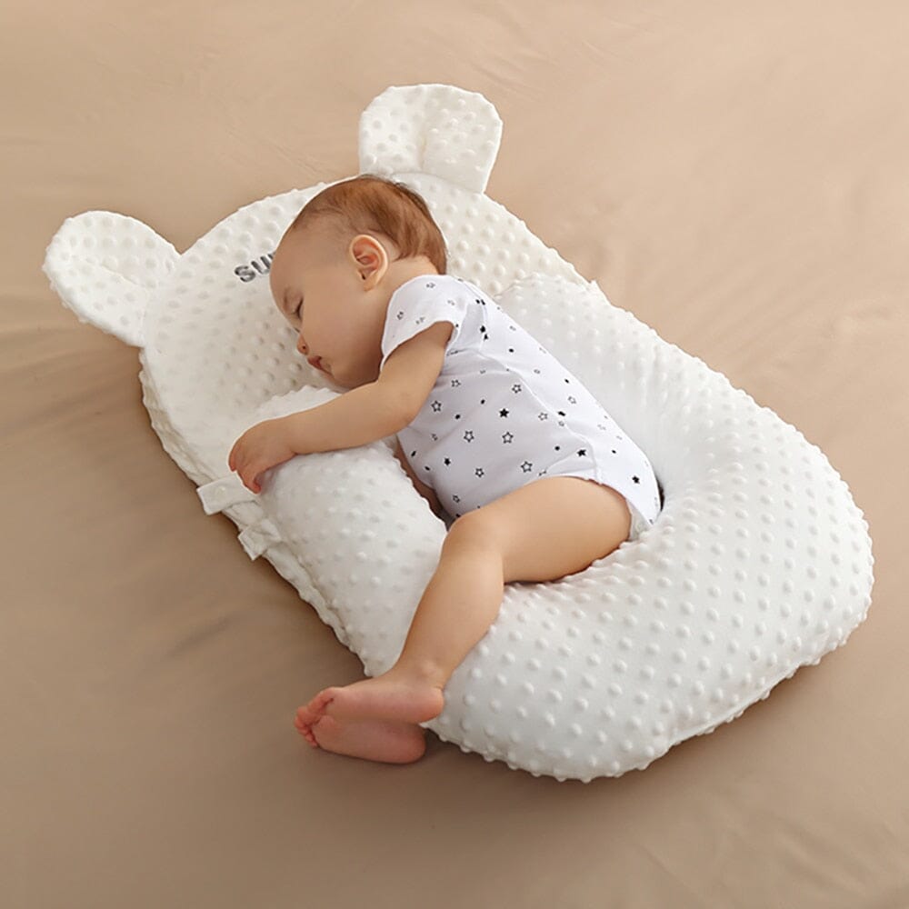 CloudCuddle™ - Luxe en Veilig Voeding en slaap kussen
