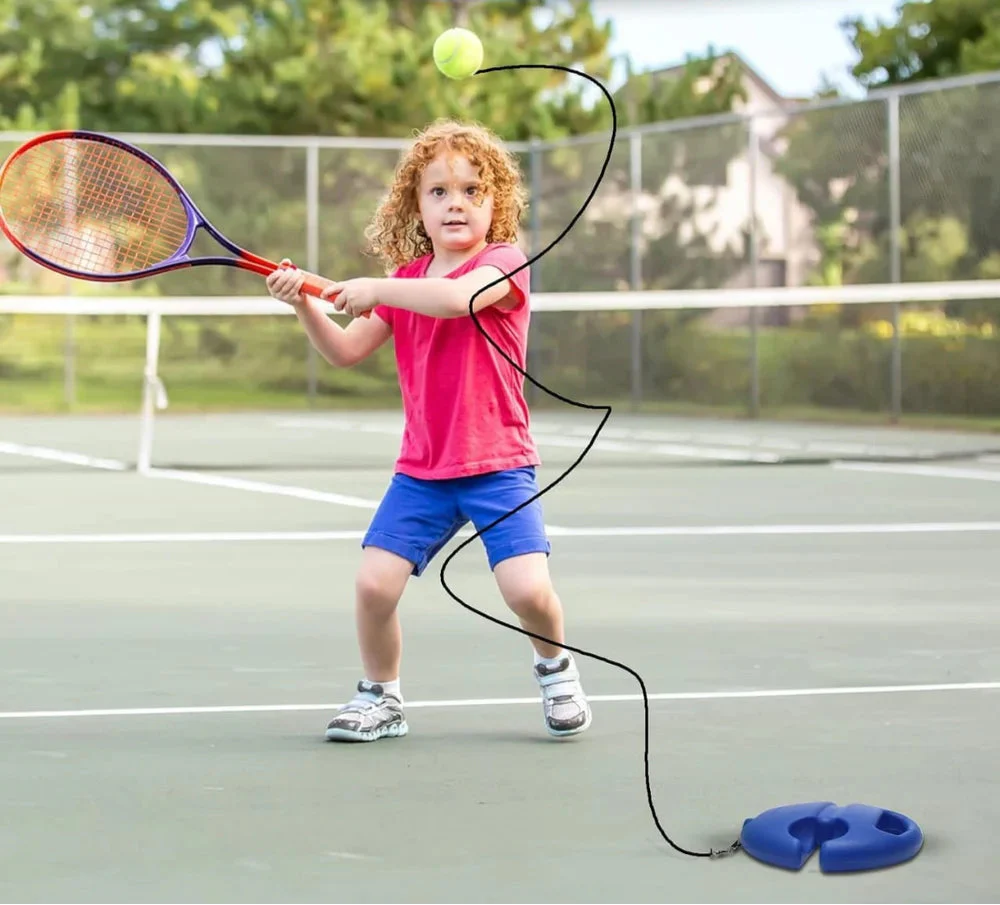 SoloServe™ – Zelfstandig tennis trainingssysteem - Buiten speelgoed