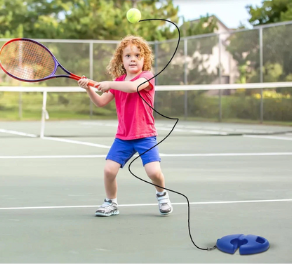 SoloServe™ – Zelfstandig tennis trainingssysteem - Buiten speelgoed