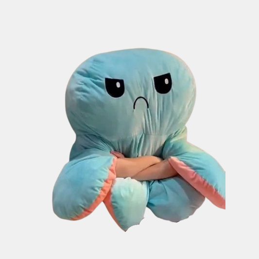 OctoHug™ – Zachte Pluche Octopus – Knuffelvriendje voor Kinderen