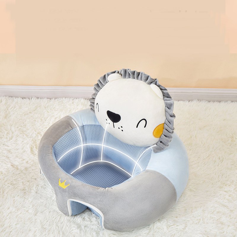 Flush Baby Sit Me Up Floor Seat