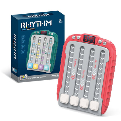 FocusRipple™ – Interactief Licht- en Geluidsspel – Stressverlichtend Reactiespel