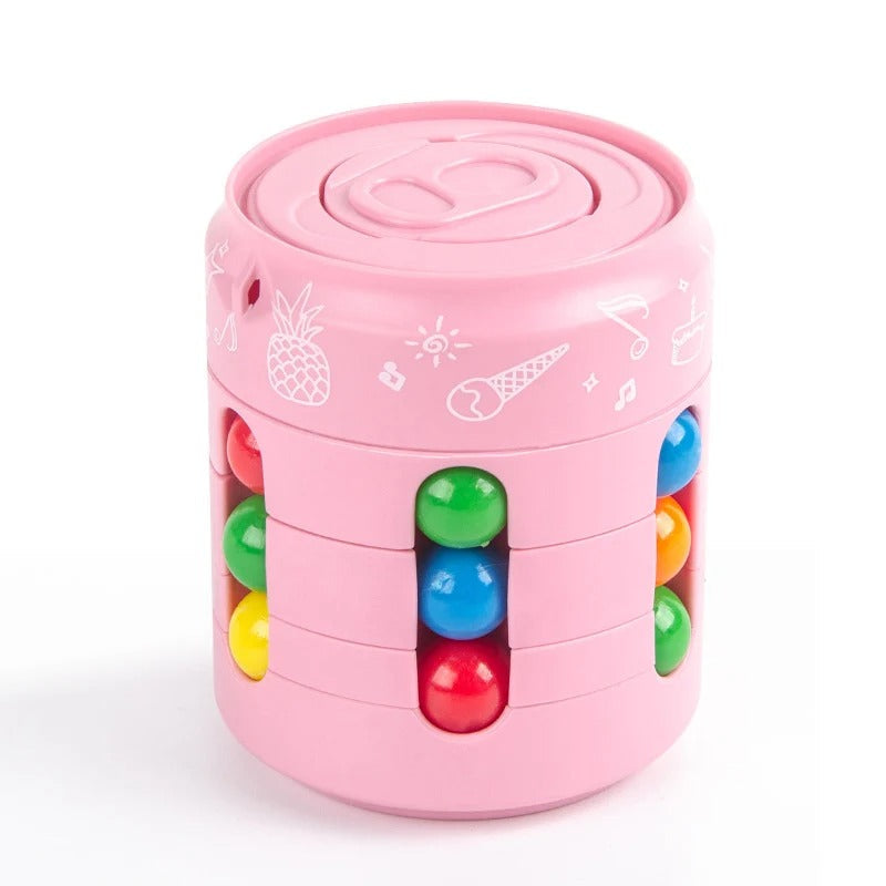 BrainTwist™ Cube Game - Stres verlagend Spelen - Fidget Speelgoed