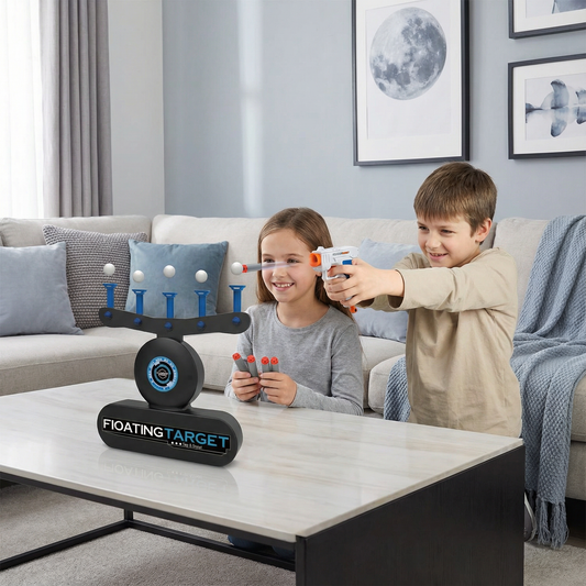 FloatStrike™ – Zwevende Doelbal Game – Actief Precisiespel