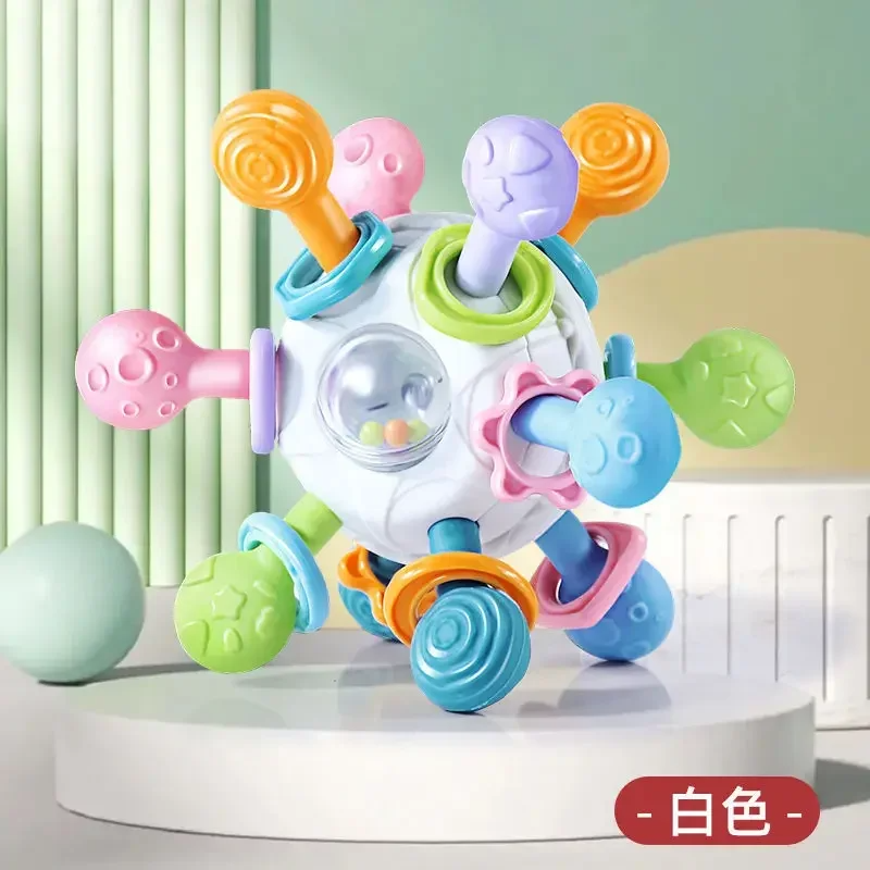 Rattle Ball™ – Baby Rammelaar – Baby speelgoed