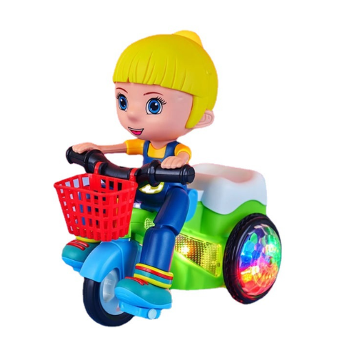 Glitter Wheels™ - - Speelgoedfiets