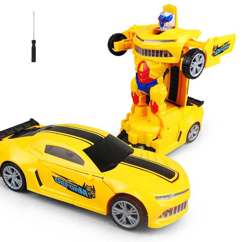 RoboRacer™ -  Spanning in een Oogwenk